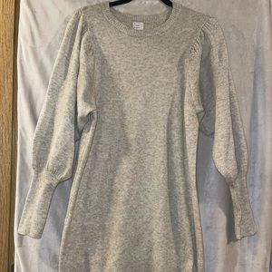 A New Day Sweater Dress